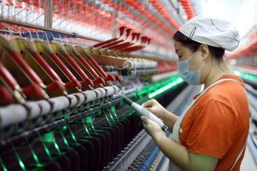 石家莊 企業生產忙 沖刺 開門紅