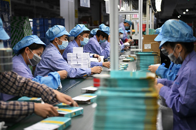 深圳復工復產(chǎn)進入&ldquo;快車道&rdquo;