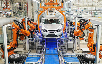 造車加速量產(chǎn)漸近!恒馳兩大汽車基地試生產(chǎn)啟動(dòng)