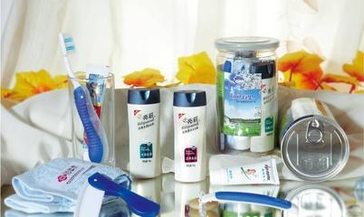 批發(fā)酒店一次用品與戶外裝備 便攜洗漱包成旅行新寵