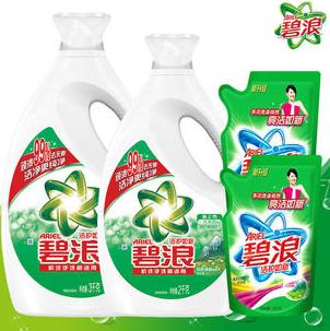 【江蘇便宜洗衣液貨源勞保福利日化廠家品牌洗衣液批發(fā)】-